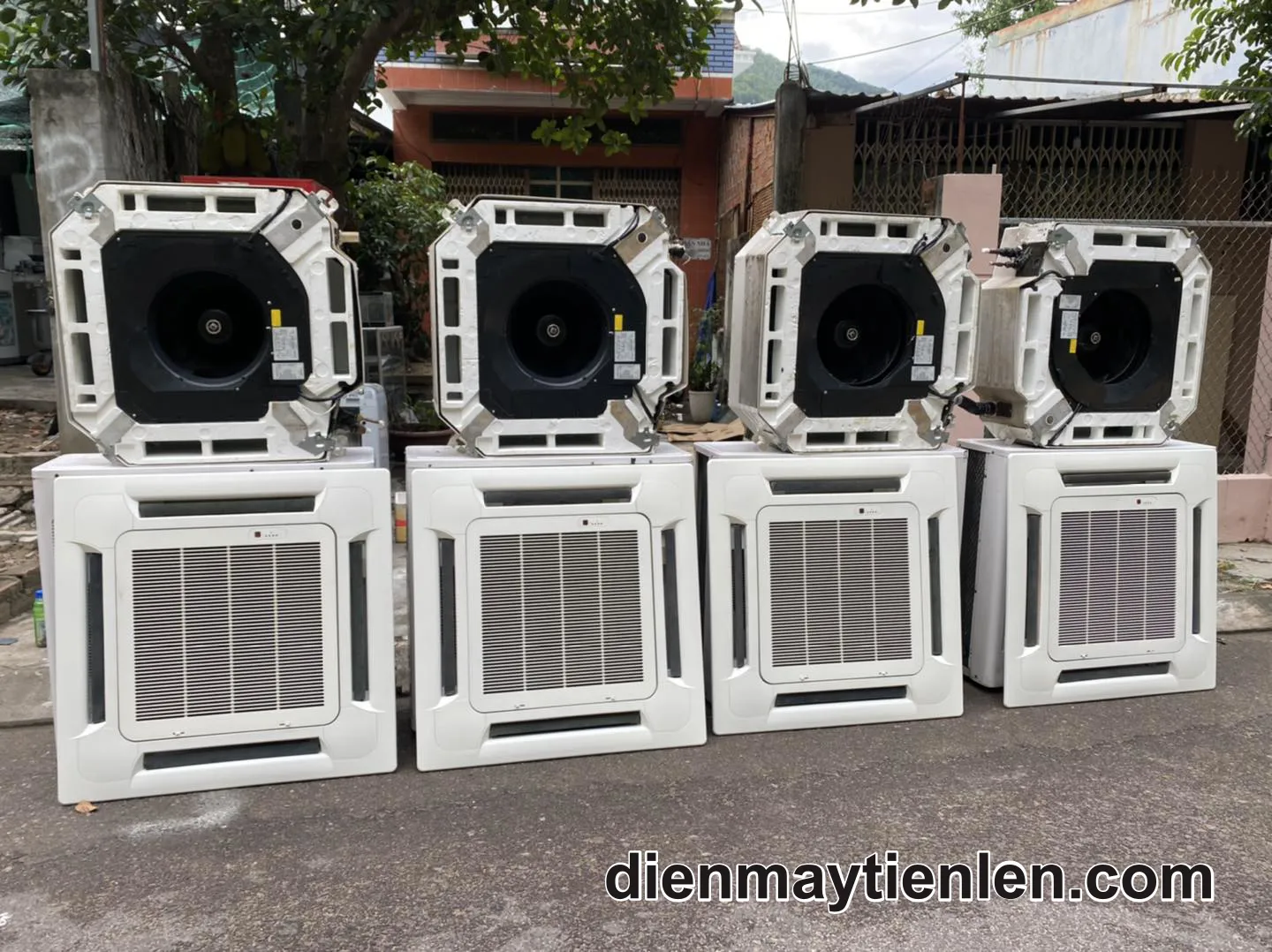 Địa Chỉ Tin Cậy Bán Máy Lạnh Âm Trần Cũ Giá Rẻ Tại Phường Bình Đông <Mới>