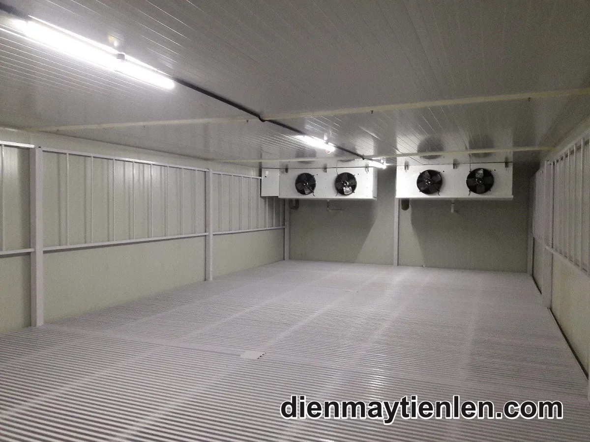 Thu Mua Kho Mát Cũ, Kho Mát Công Nghiệp Cũ Giá Cao Tại Nhà, Ở Khu Vực HCM