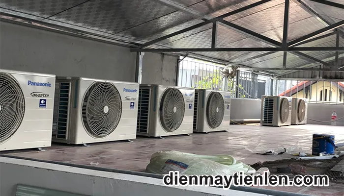 Địa Chỉ Bán Điều Hoà Âm Trần Cũ Giá Rẻ Tại Phường Minh Phụng TP.HCM