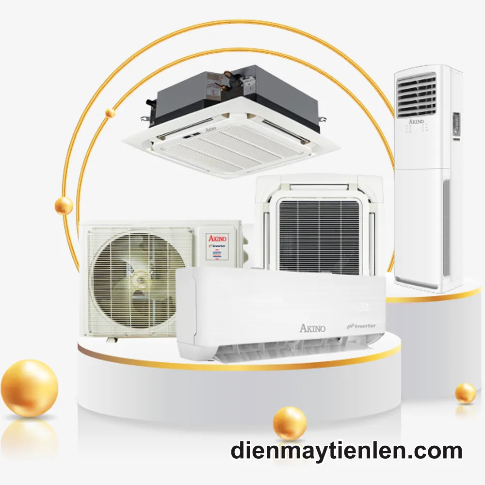 Nơi Bán Điều Hoà Âm Trần Cũ Chất Lượng - Giá Rẻ Tại Phường Tân Hưng