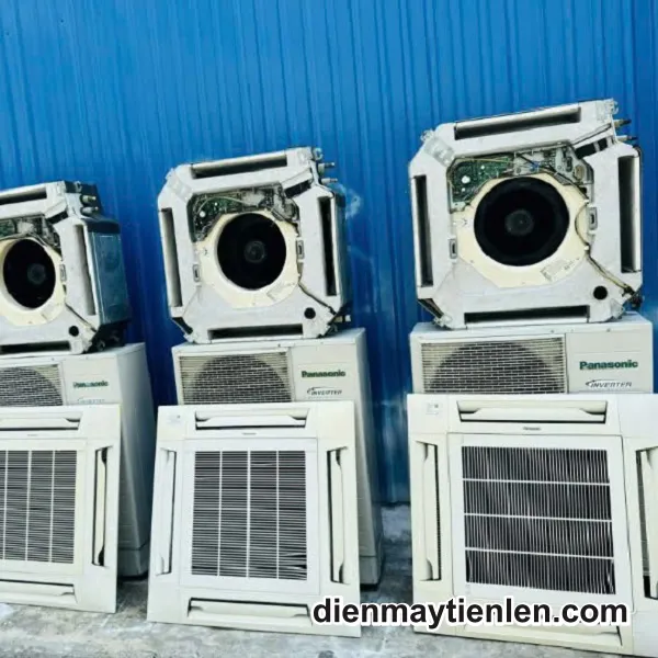 Địa Điểm Bán Điều Hoà Âm Trần Cũ Giá Rẻ | Chất Lượng Tại Phường Khánh Hội