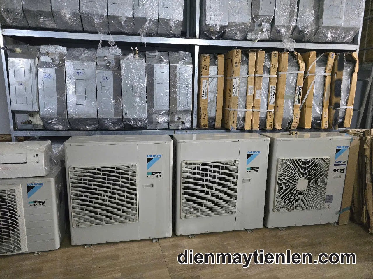 Tìm Địa Chỉ Bán Máy Lạnh Âm Trần Cũ Giá Rẻ - Chất Lượng Tốt Tại Phường Chợ Quán