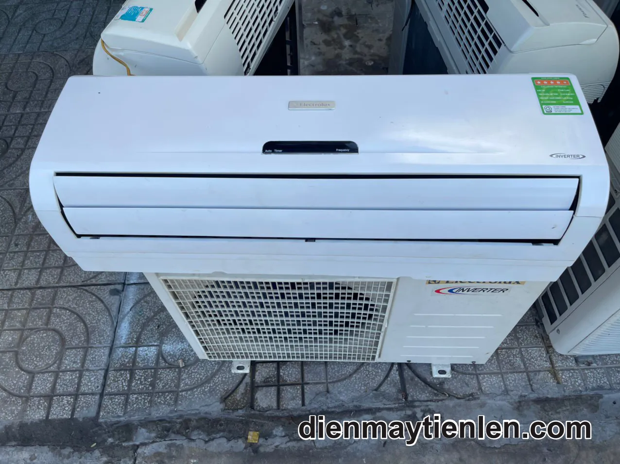 Mua Máy Lạnh Cũ Phường Phú Lâm Quận 6 - Uy Tín Chất Lượng – Điện Máy Tiến Lên