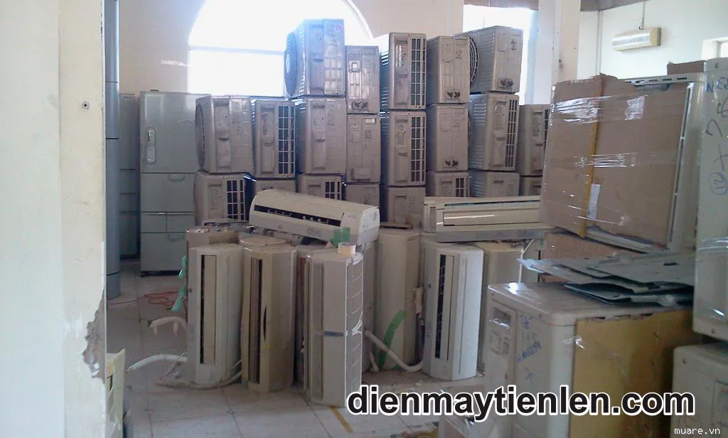 Mua Máy Lạnh Cũ Quận 12 Uy Tín | Chất Lượng – Điện Máy Tiến Lên