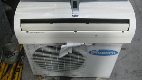 Máy lạnh Ascent hàng thùng