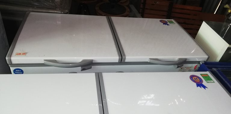 Tủ mát sanaky 400l