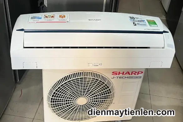 Máy lạnh Sharp 3Hp Inveter