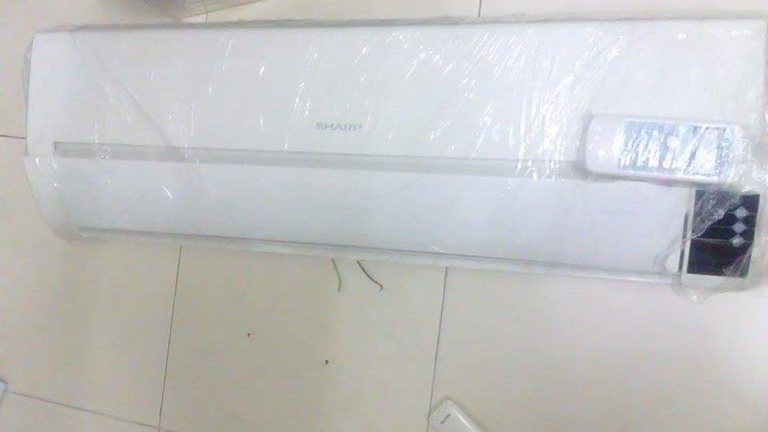 Máy lạnh Sharp 2 ngựa cũ