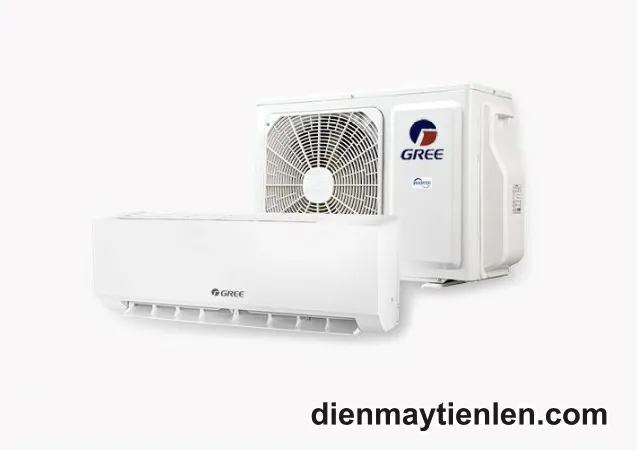 Máy lạnh cũ Gree 1.5Hp hàng thùng
