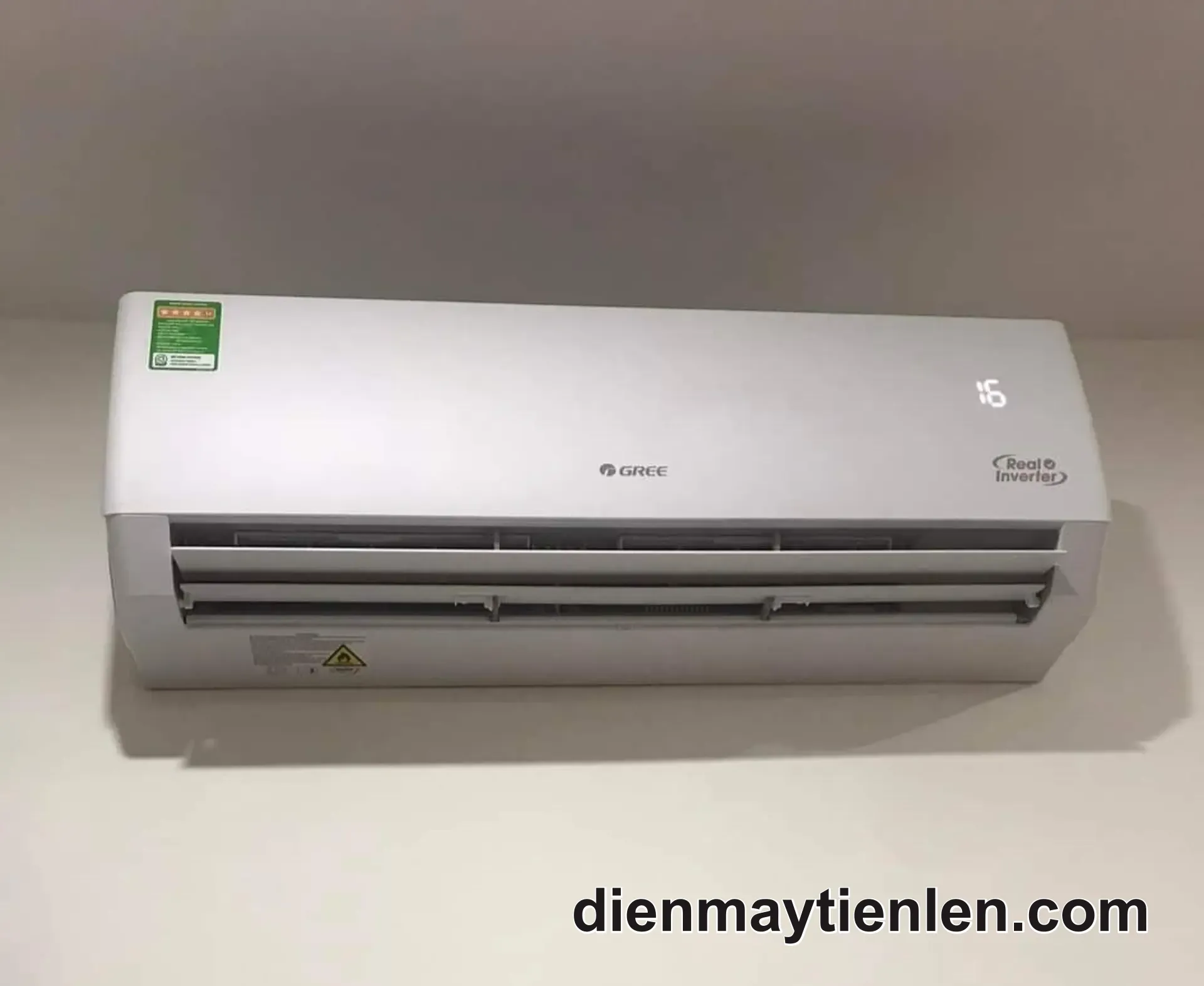 Máy lạnh cũ Gree 2Hp hàng thùng