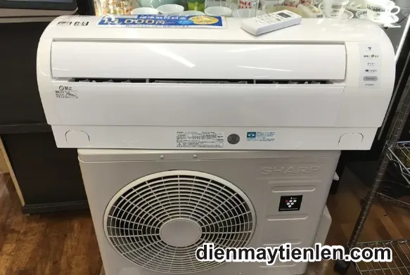 Máy lạnh Sharp 2.5Hp Inveter