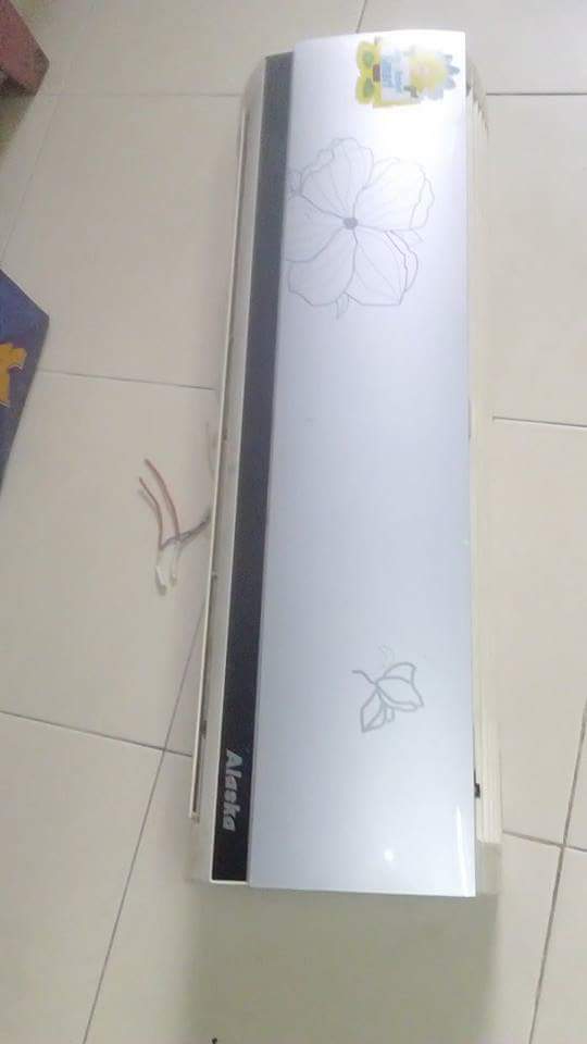 Máy lạnh cũ Alaska 1 HP