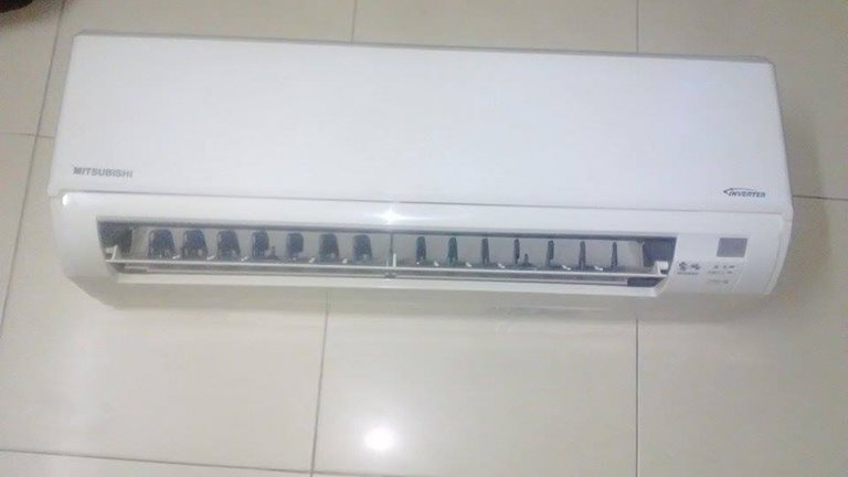 Máy lạnh misuishi 2hp inverter láng hàng nội địa