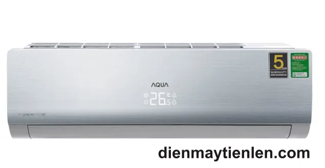 Máy lạnh cũ Aqua 3Hp Inverter