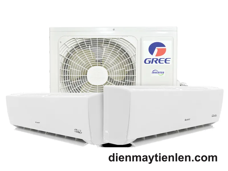 Máy lạnh cũ Gree 3Hp