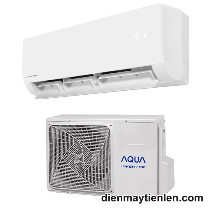 Máy lạnh cũ Aqua 2.5Hp hàng thùng