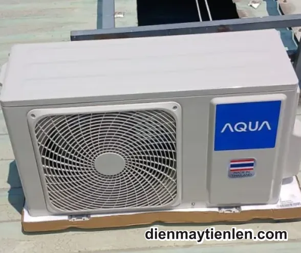 Máy lạnh cũ Aqua 2.5Hp Inverter