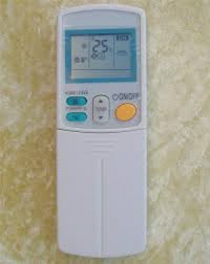 Remote máy lanh Daikin