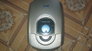 Máy nước nóng Anpha không bơm