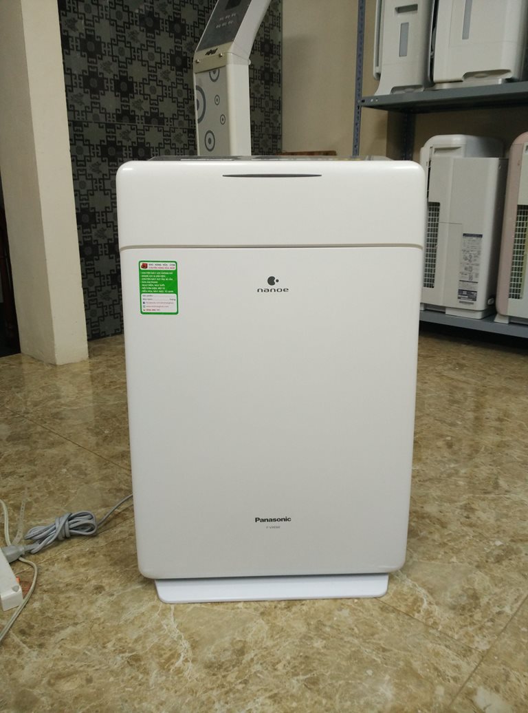 Máy lọc không khí, bù ẩm Panasonic
