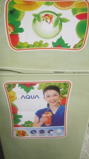 Tủ lạnh cũ National 170 lít