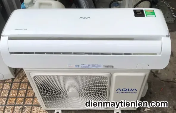 Máy lạnh cũ Aqua 2Hp Inverter