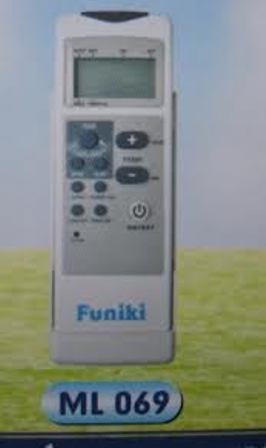 Remote máy lanh Funiki