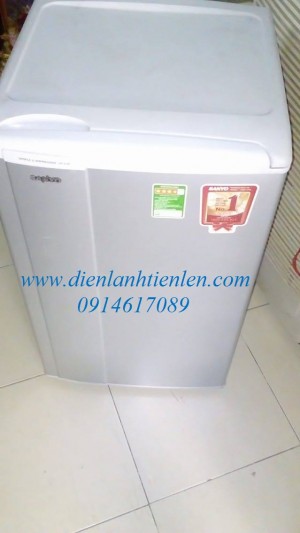 Tủ lạnh Sanyo 90lit còn mới 95%