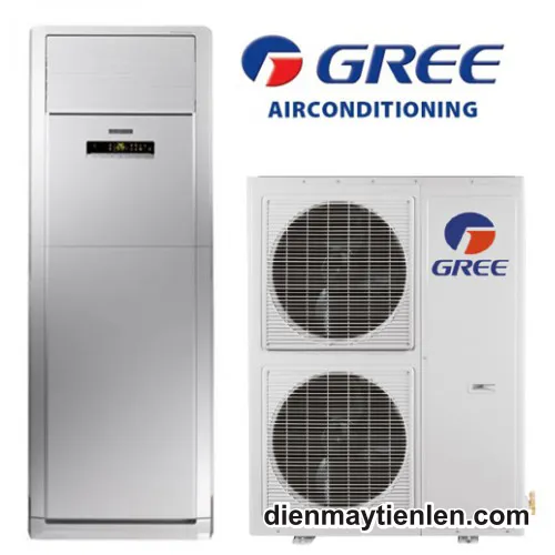 Máy lạnh cũ Gree 1.5Hp Inverter
