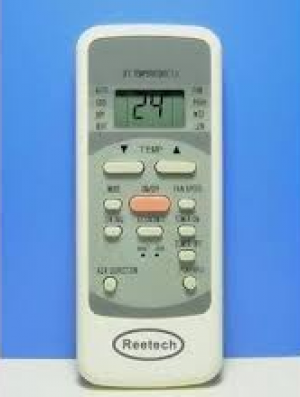 Remote máy lanh Retech