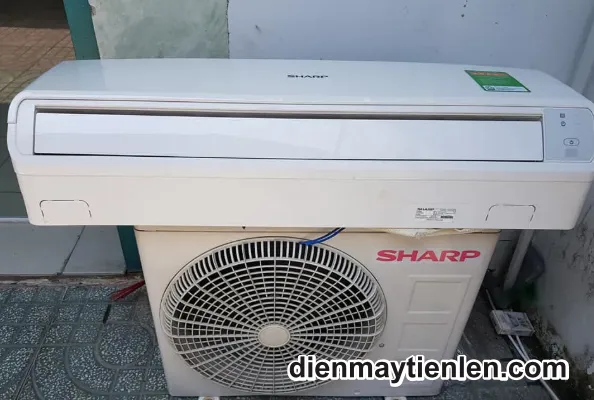 Máy lạnh cũ Sharp 3HP