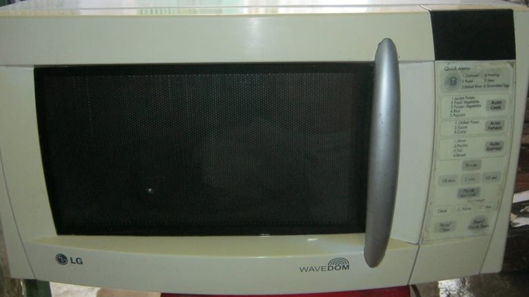 Lò vi sóng LG