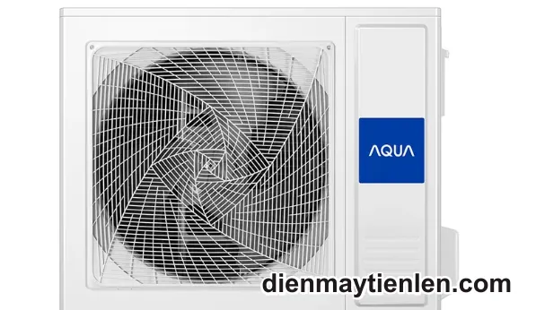 Máy lạnh cũ Aqua 3Hp nội địa