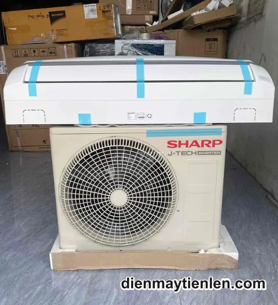Máy lạnh Sharp 1.5Hp hàng thùng