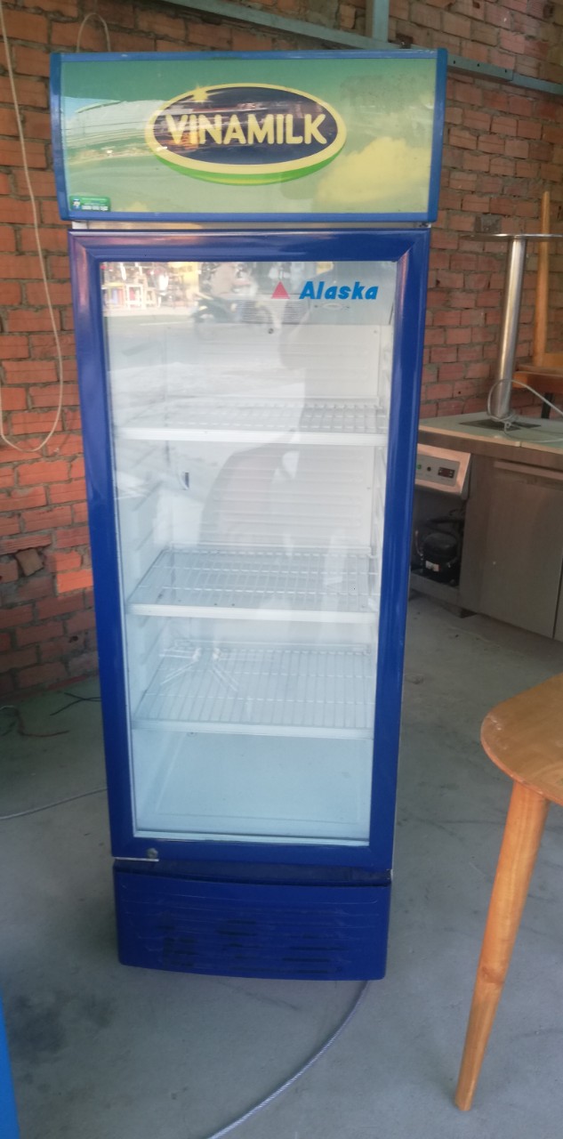 Tủ mát alaska 250 lít