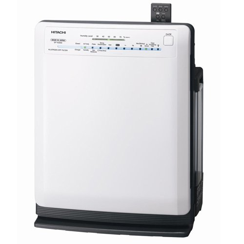 Máy lọc không khí, bù ẩm Hitachi