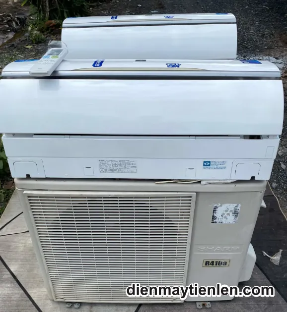 Máy lạnh Sharp 3Hp nội địa