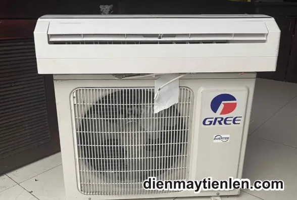 Máy lạnh cũ Gree 1.5Hp