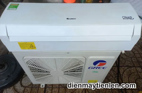 Máy lạnh cũ Gree 1Hp