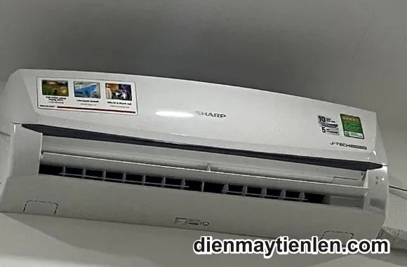 Máy lạnh Sharp 1.5Hp Inveter