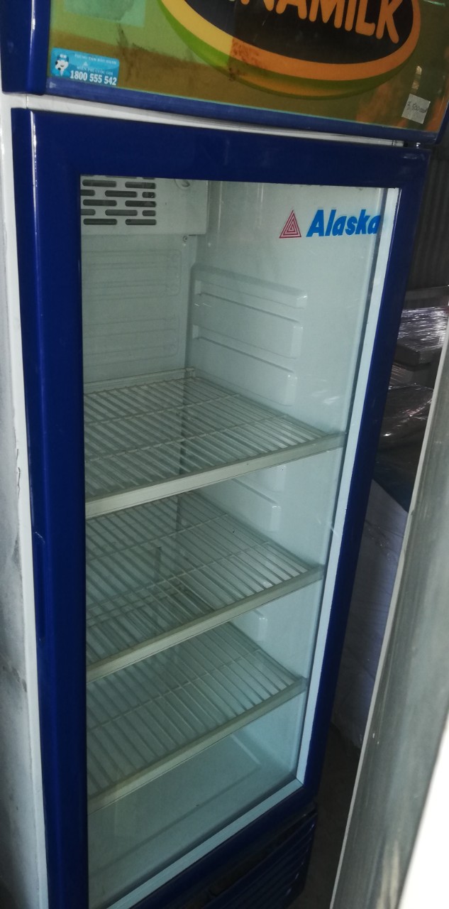 Tủ mát alaska 250l