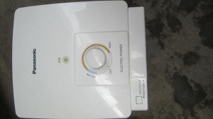 Máy nước nóng Panasonic
