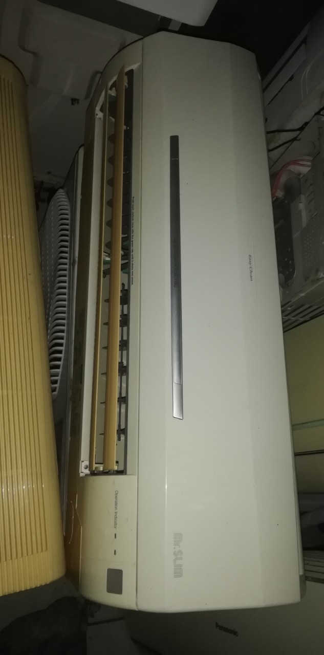 Máy lạnh Misubishi 1hp hàng thường