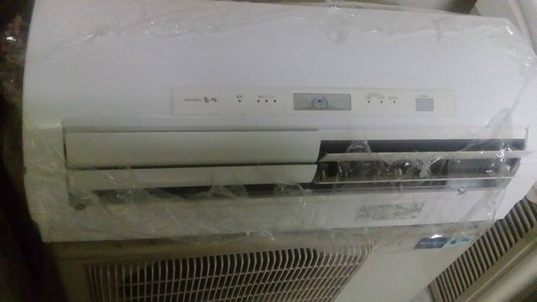 Máy lạnh misuishi 2,5hp inverter clear tự động vệ sinh