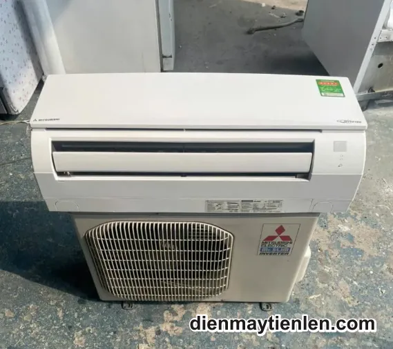 Máy Lạnh Misuishi 1.5hp Inverter Cũ