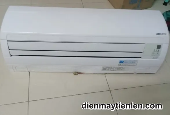 Máy lạnh cũ DAIKIN 1.5HP inverter Plasma
