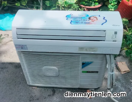Máy lạnh cũ Daikin 2Hp nội địa