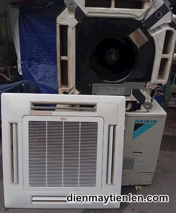 Máy Lạnh Âm Trần Daikin 3.5hp