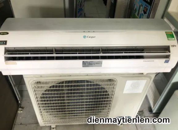 Điều hòa Casper cũ 9000BTU 1 chiều