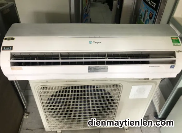 Máy Lạnh Cũ Casper 2.5 HP Mới 90% Giá Tốt